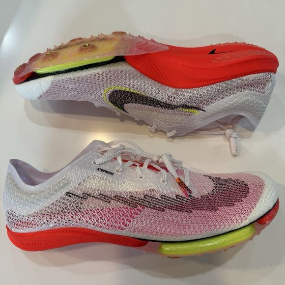 NIKE AIR ZOOM VICTORY FLYKNIT SPIKES TOKYO \'21 DJ6205-100 MENS SZ 12 NEW main image 9